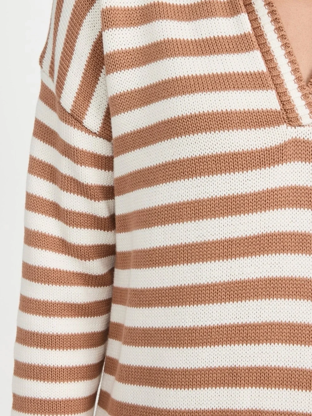 525 Stripe Knit Dress - Picture 3 of 3